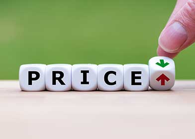 price